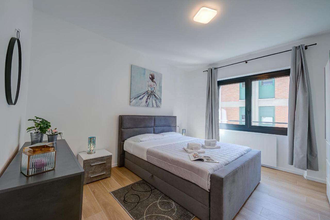 Boutique Homes Лугано Экстерьер фото