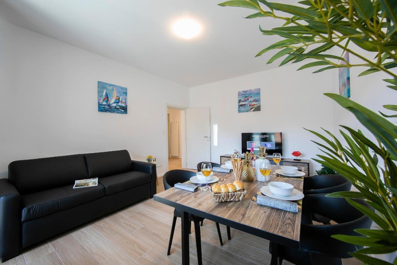 Boutique Homes Лугано Экстерьер фото