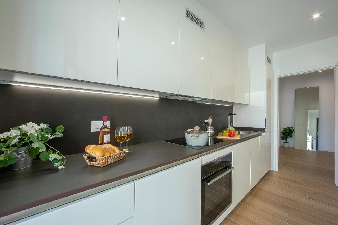 Boutique Homes Лугано Экстерьер фото
