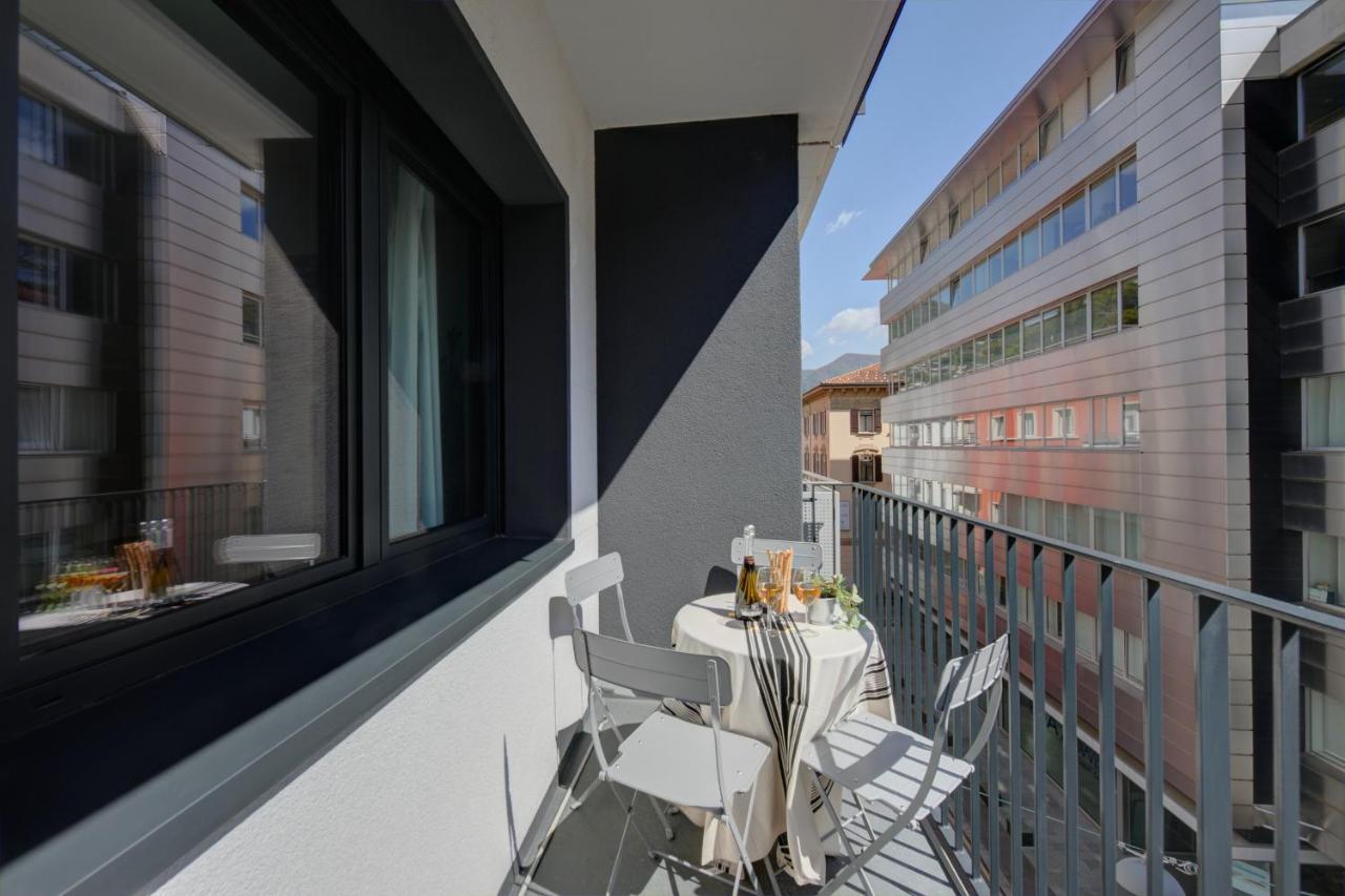 Boutique Homes Лугано Экстерьер фото