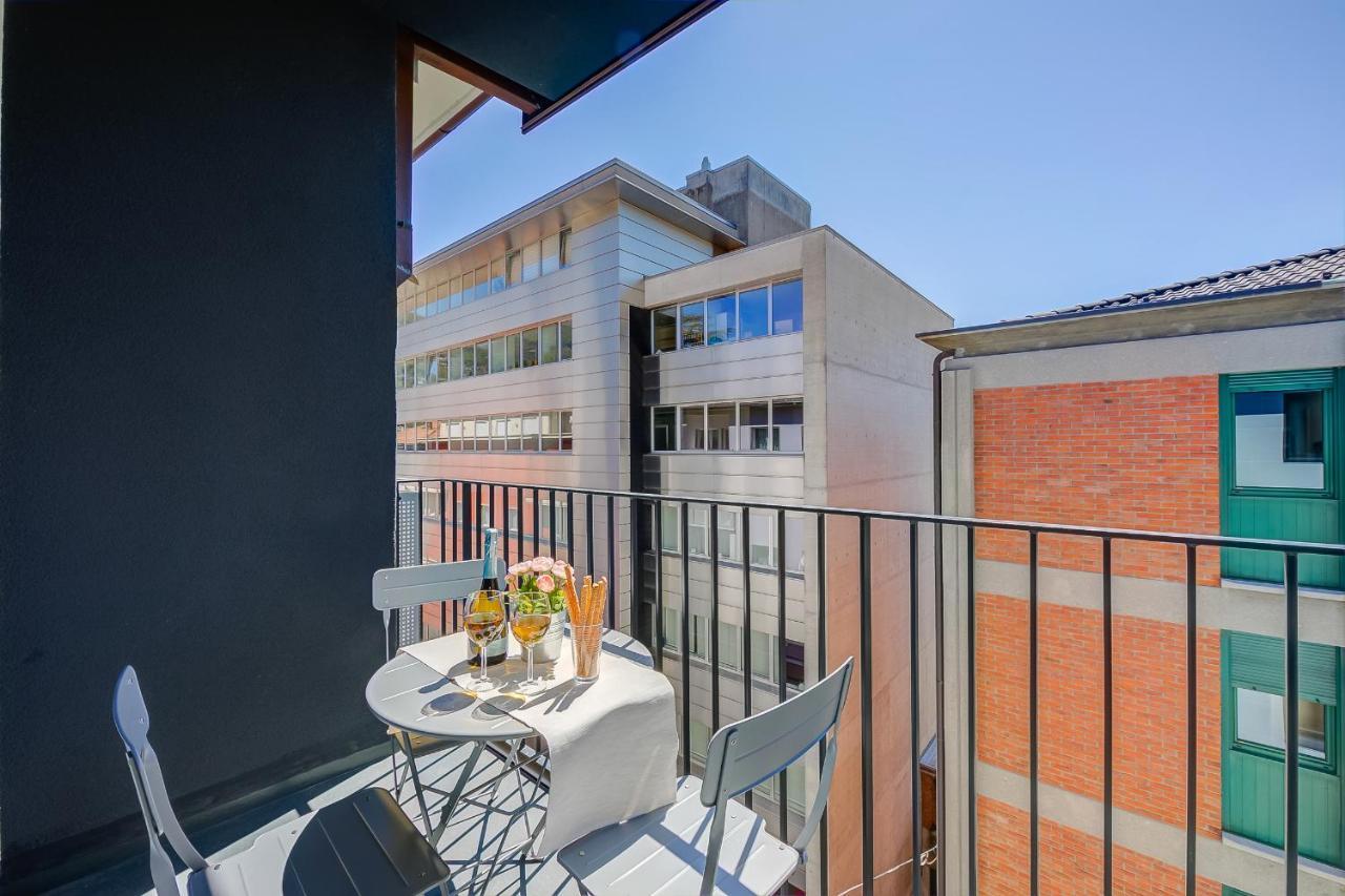 Boutique Homes Лугано Экстерьер фото