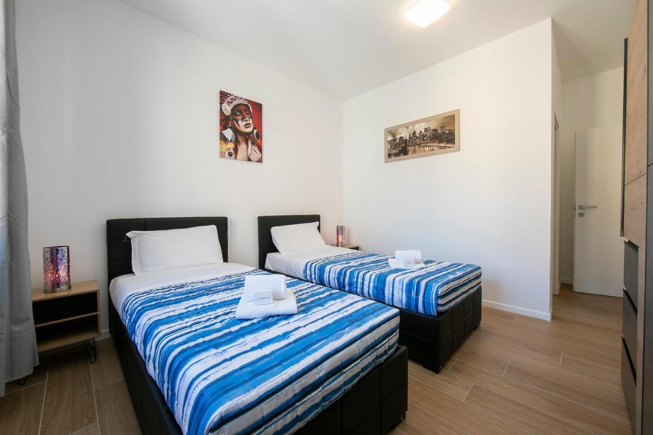 Boutique Homes Лугано Экстерьер фото