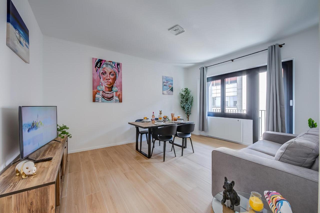 Boutique Homes Лугано Экстерьер фото