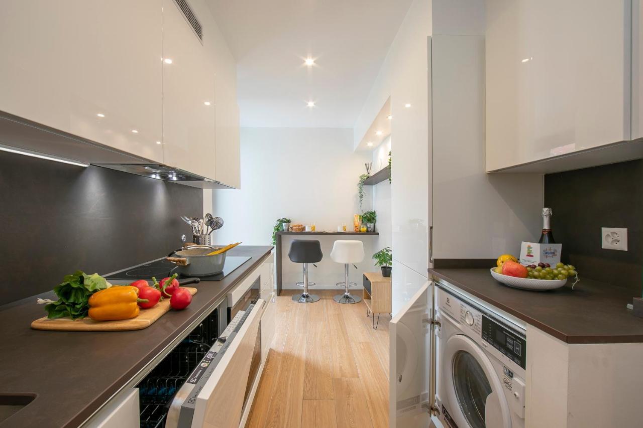 Boutique Homes Лугано Экстерьер фото