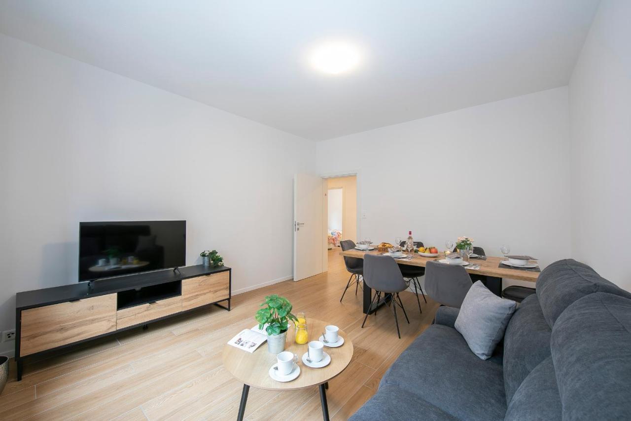 Boutique Homes Лугано Экстерьер фото