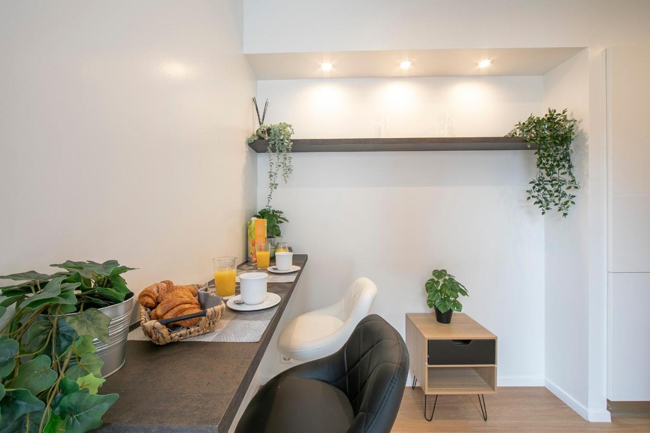 Boutique Homes Лугано Экстерьер фото