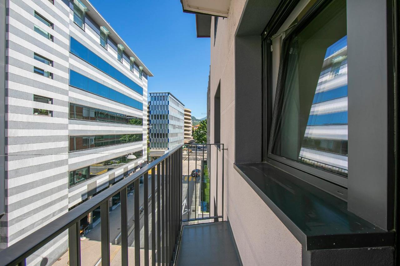 Boutique Homes Лугано Экстерьер фото