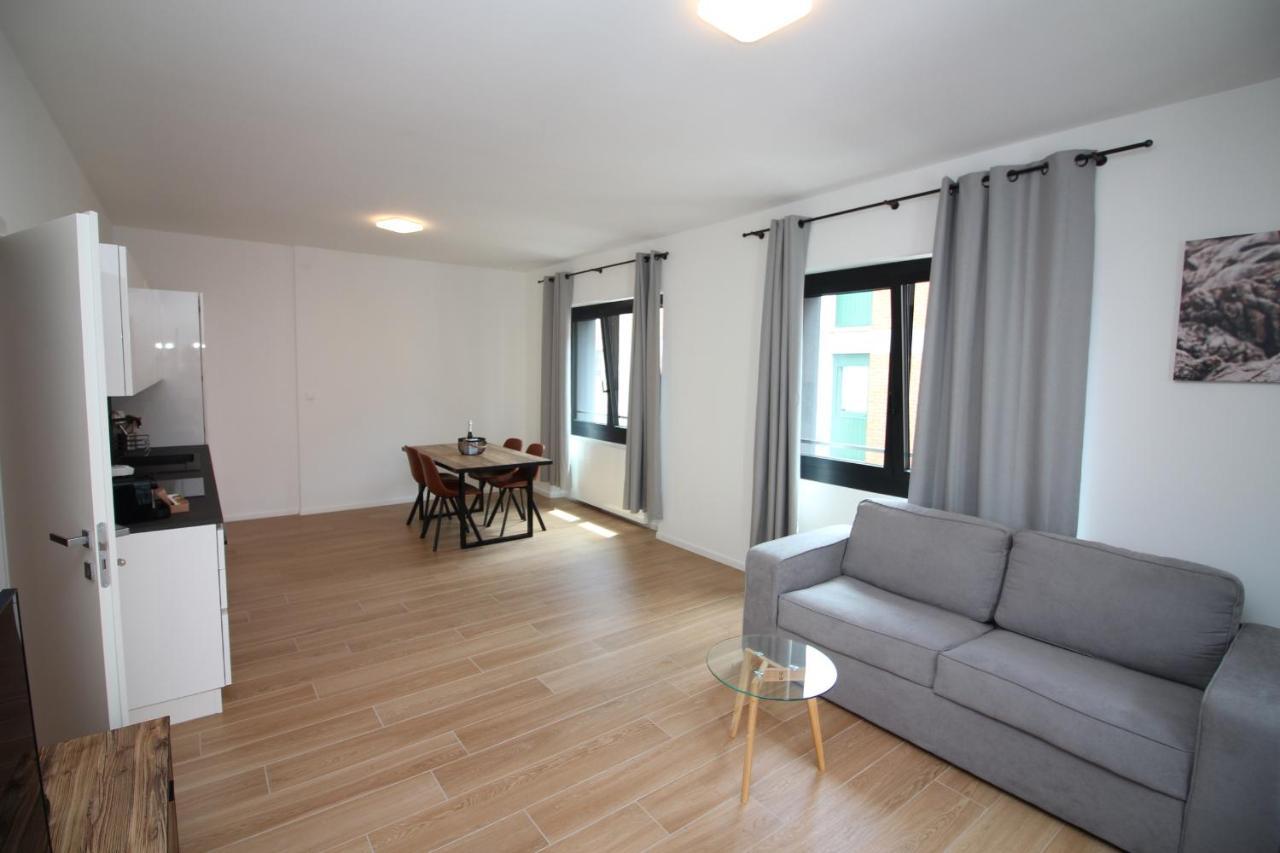Boutique Homes Лугано Экстерьер фото