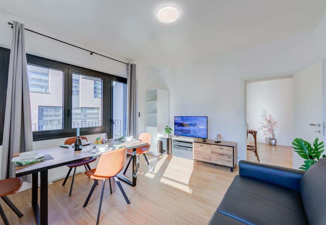 Boutique Homes Лугано Экстерьер фото